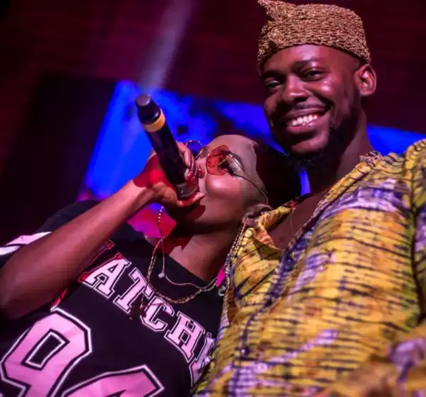 Simi And Adekunle Gold To Tie The Knot Today